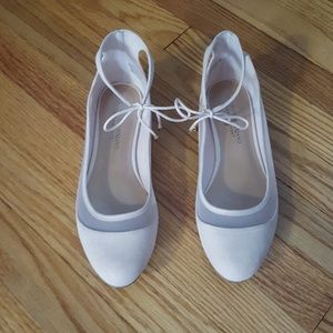 Christian Siriano flats from Payless